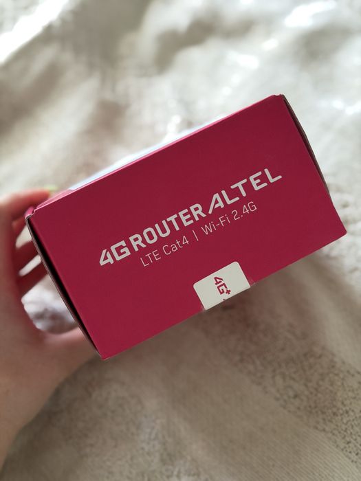 Продам Роутер Altel 4G