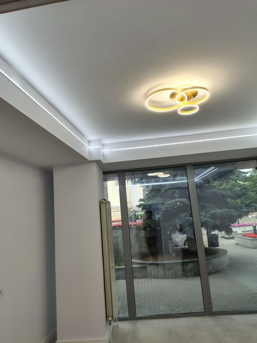 Amenajări interioare și exterioare