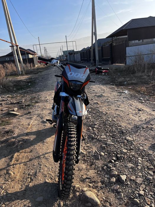 Продам бек мото .