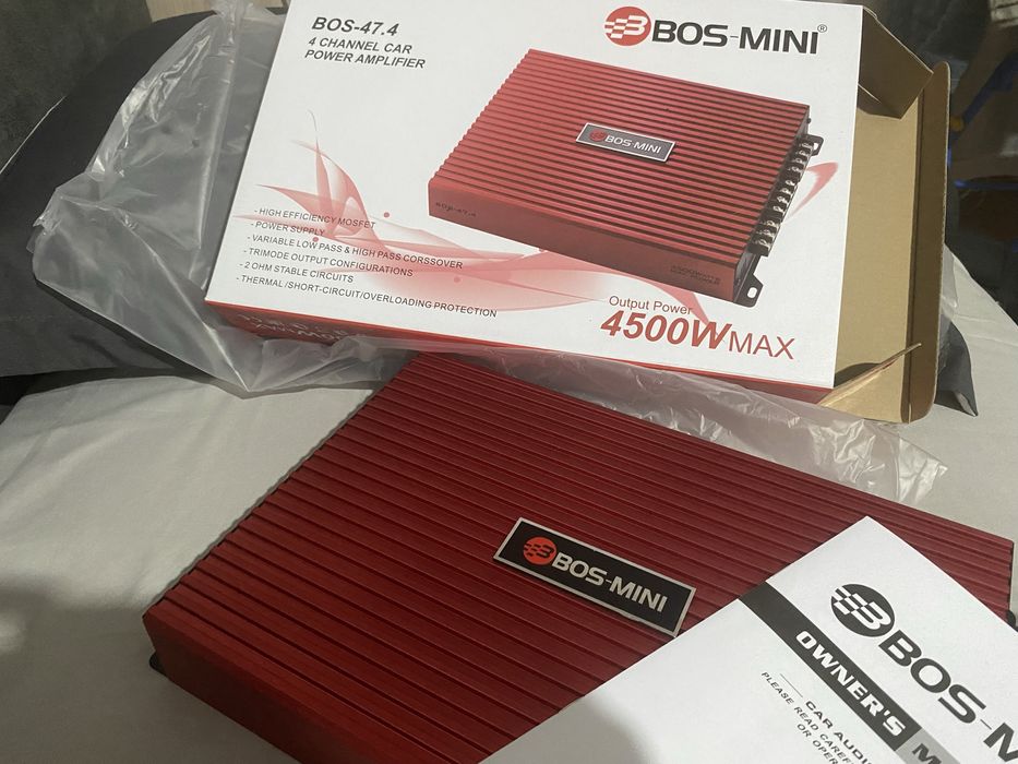 Сабвуфер AMP продам