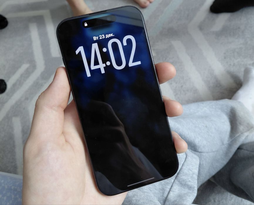 Iphone 15 pro 128гб