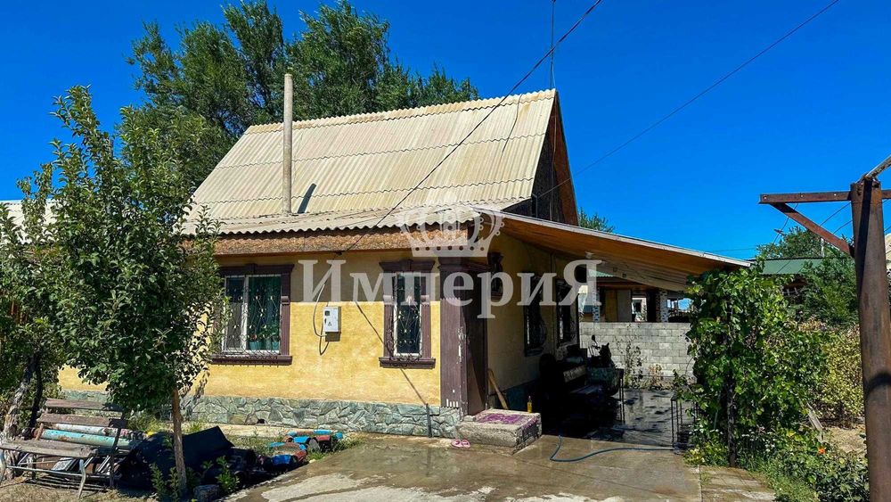 Продается дом в мкр. Восточный! Ернур Империя