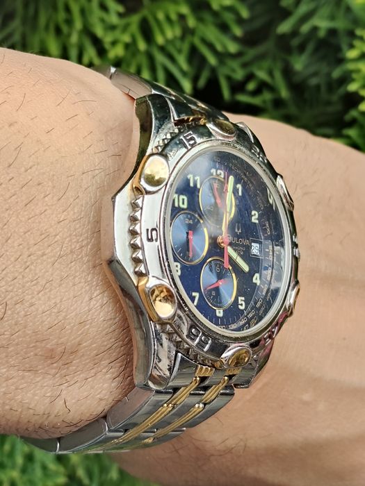 Bulova Cronograf