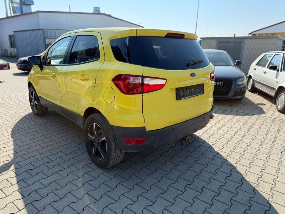 FORD Ecosport 2018 — imagine 3