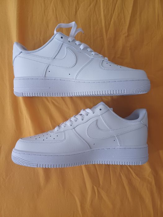 Air Force 1 Triple White