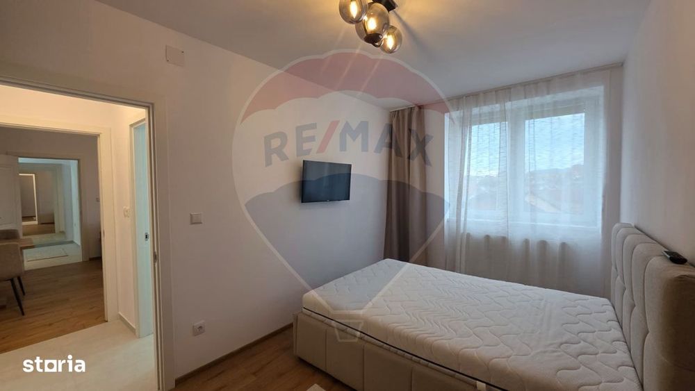 Apartament modern de inchiriat- Medias, zona Vasia