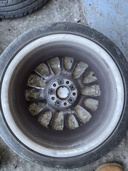 Jante BMW BBS Motorsport style 32 -18”