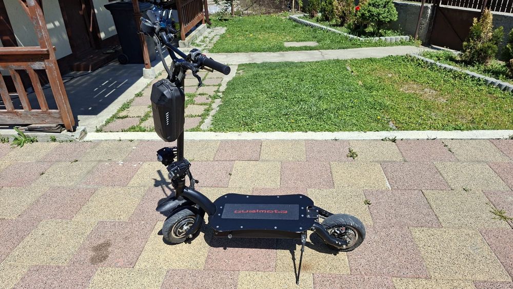 Trotineta dualmoto dm10