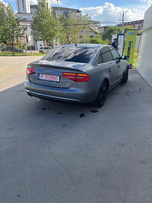 AUDI A4 2013 — imagine 2