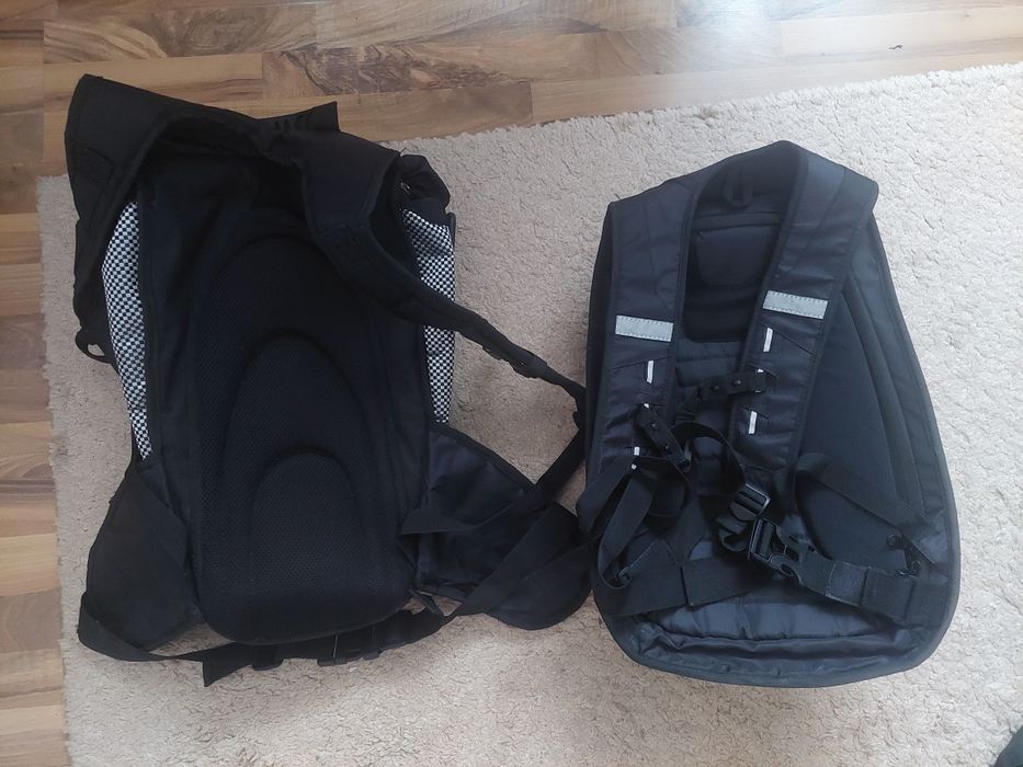 Rucsac,ghiozdan,geanta moto Vanucci