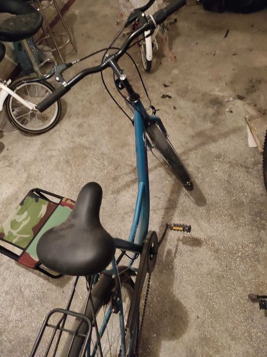 Bicicleta Omega Thomas