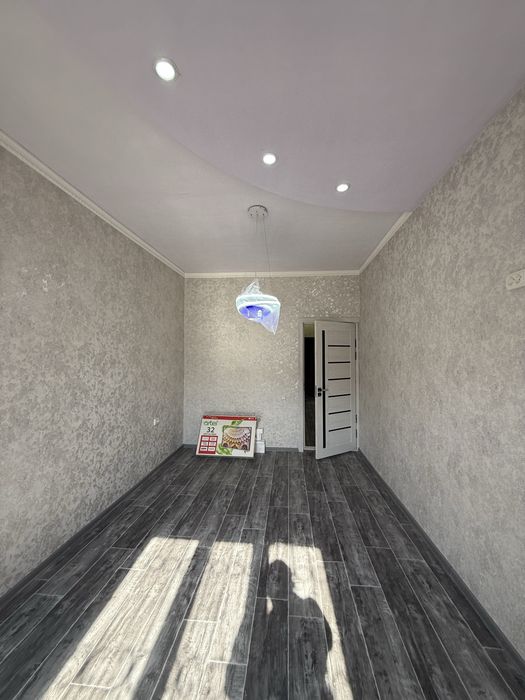 Суперда 3 хона безглухой квартира сотилади