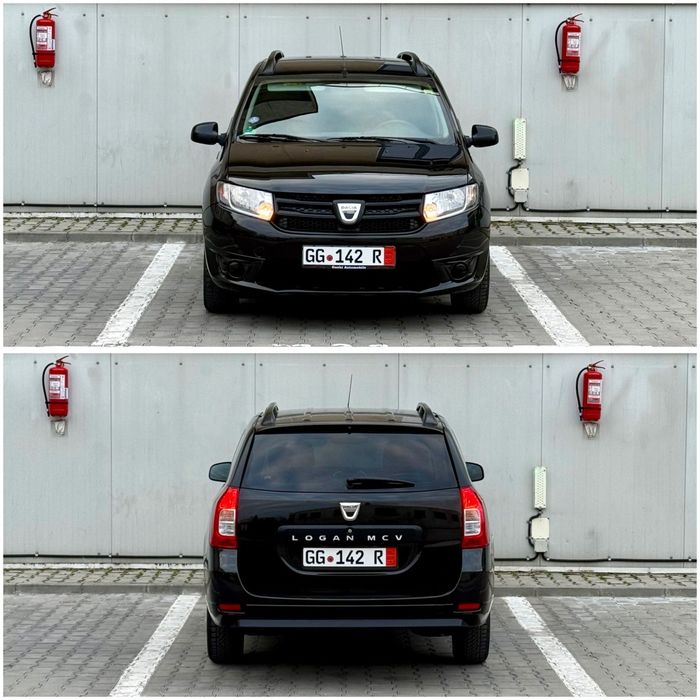 DACIA Logan 2014 — imagine 5