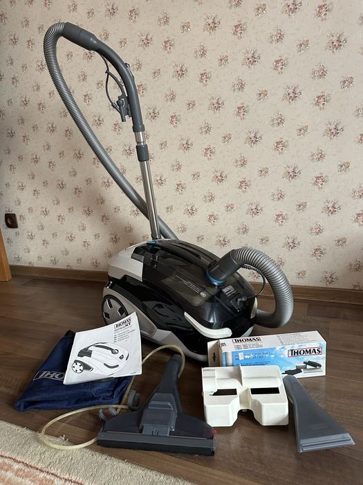 Пылесос моющий Thomas VESTFALIA XT бу