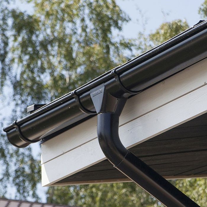 Водосток Алматы Лучшие цены,  водосточная система  металл