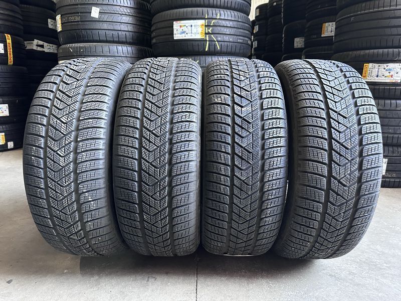 235/55/19 PIRELLI 4бр