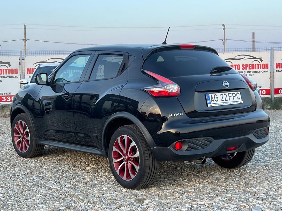 Nissan Juke / 2015 / 1.2 Benzina / Clima / Navi / Km Reali / Unic Proprietar