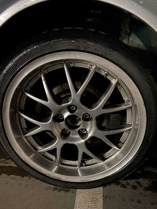 Джанти 18" 5x100 "Rial Nogaro"