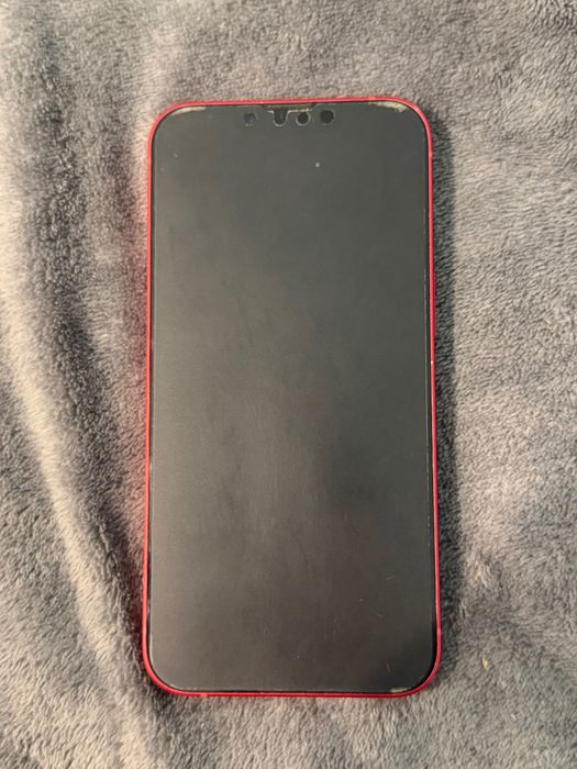 iPhone 13 Red 256GB