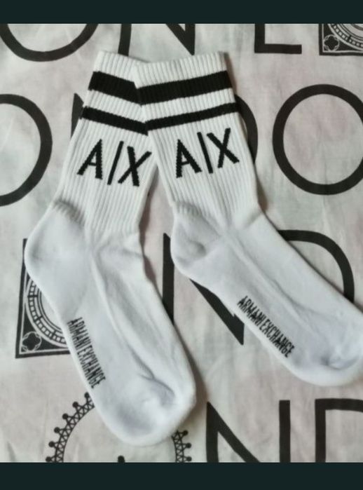 Armani Exchange чорапи унисекс оригинални