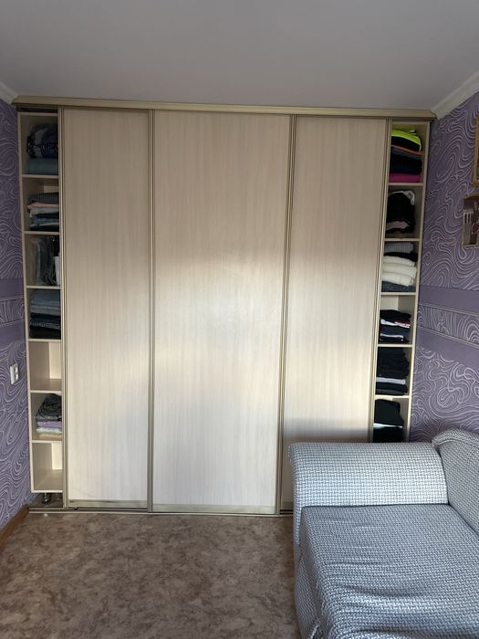 Продам квартиру , 2 этаж , панельный дом