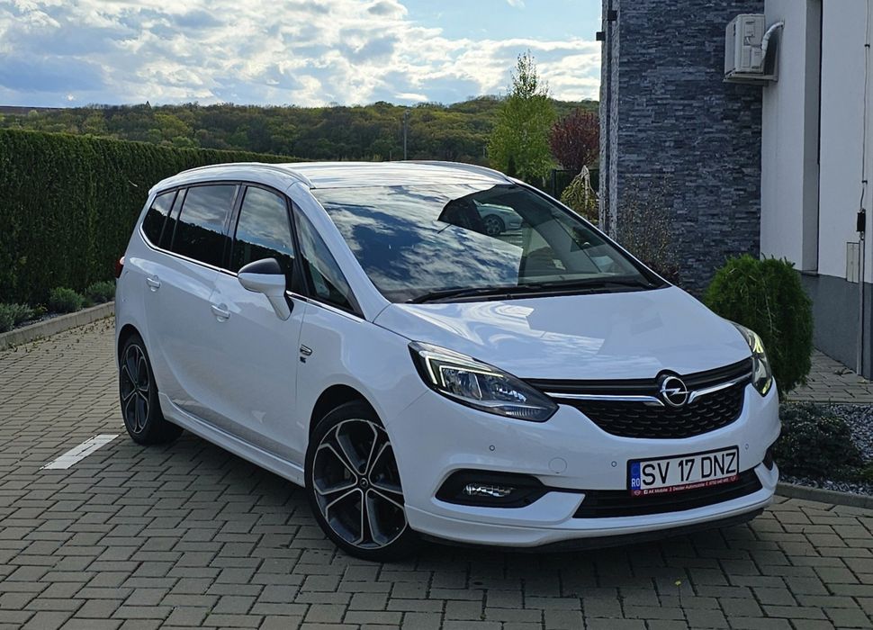 Opel Zafira - OPC Line  !! 7 locuri!