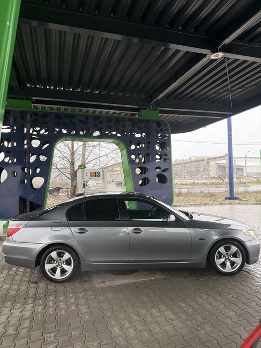 Vand BMW e60 joystick