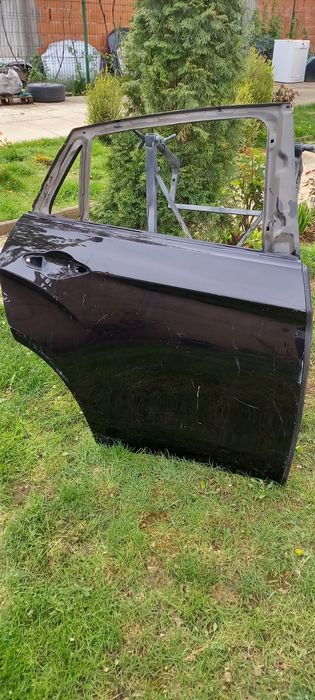 Usa dreapta spate x4 f26 usor atinsa negru metalizat