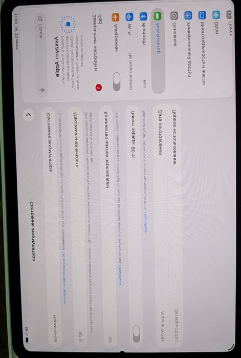 Ipad pro 11 м4 сотилади 256 gb wi-fi