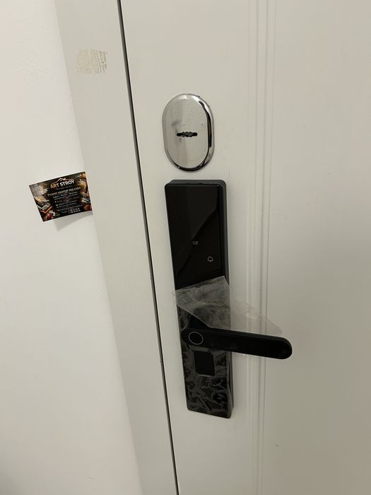 Электронный замок