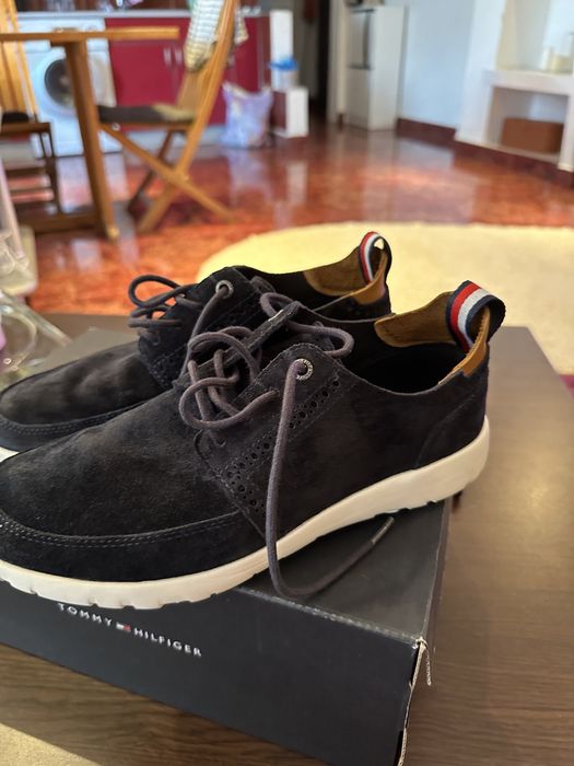 Pantofi casual Tommy Hilfiger