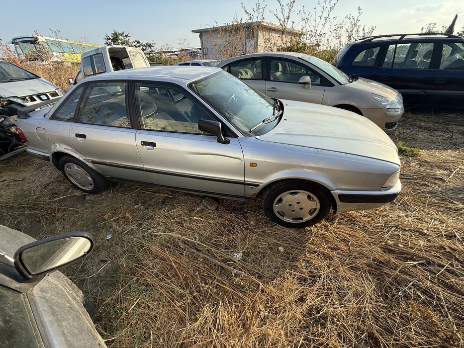 Ауди 80 дизел на части