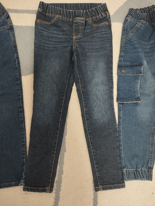 Дески дънки размер 110/116