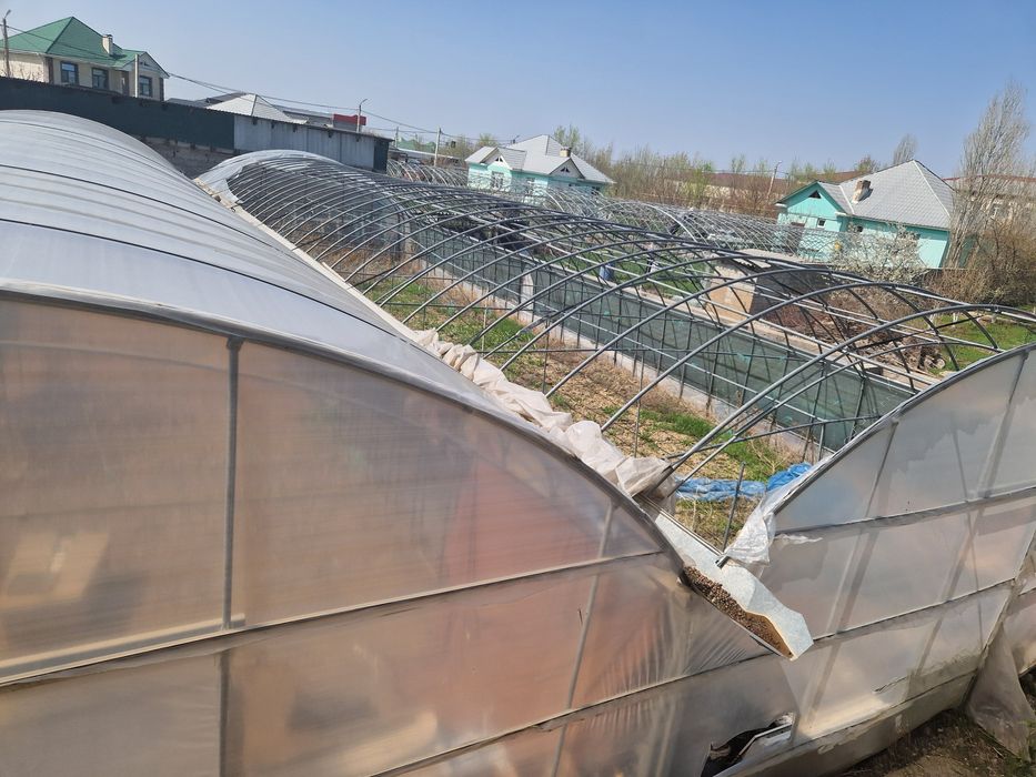 Теплица сатылады.