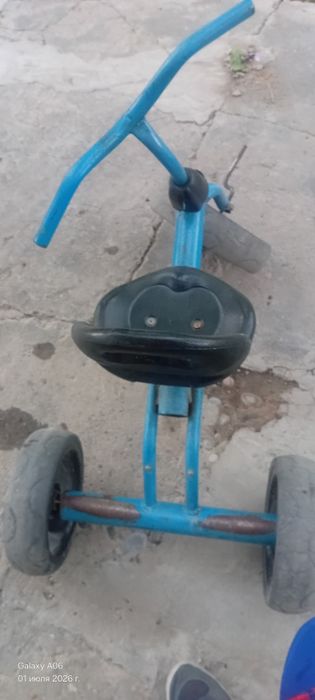 Ishlatilgan velik bor