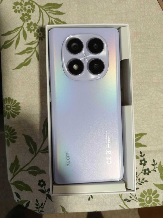 Redmi Note 14 Pro + 6 huse +4 folii