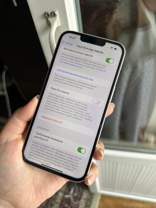 Айфон 14 256гб Полный рабочий