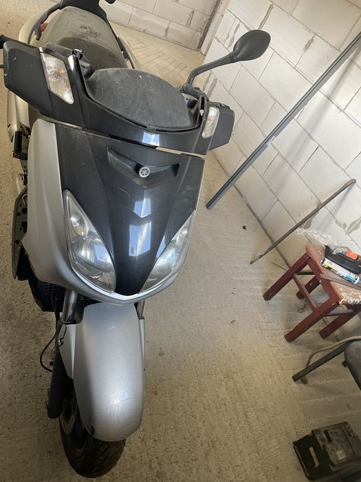 Scuter de 250 fara acte