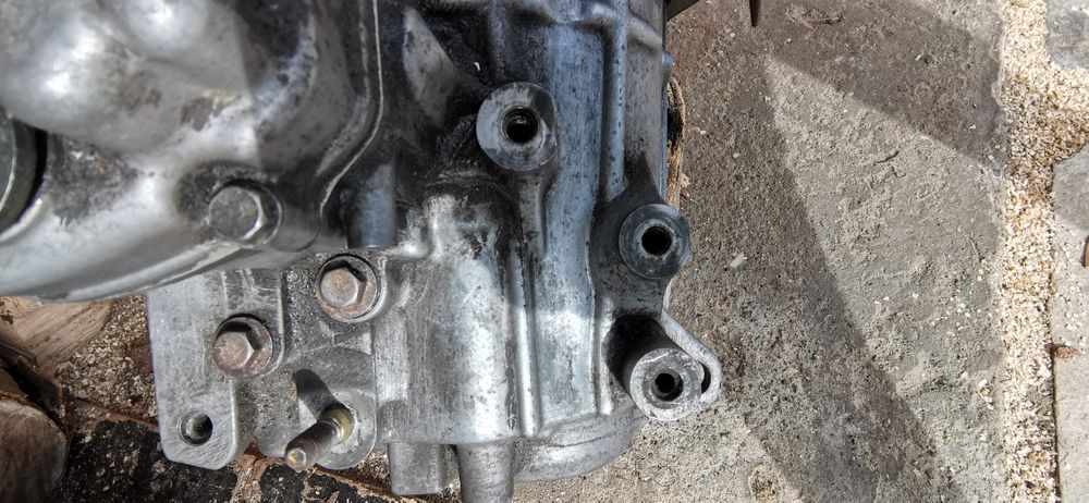 Honda Prelude Accord Civic 1,4 is, скоростна кутия N2S4