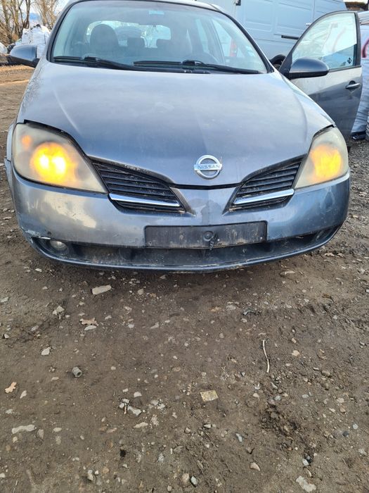 Nissan Primera 2.2 Нисан Примера 2.2 дизел комби на частии