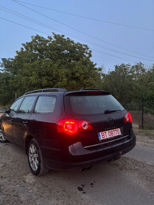 Passat b6 1.9tdi