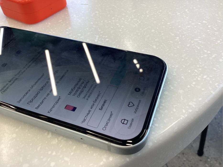 Продаю Iphone 15 128gb