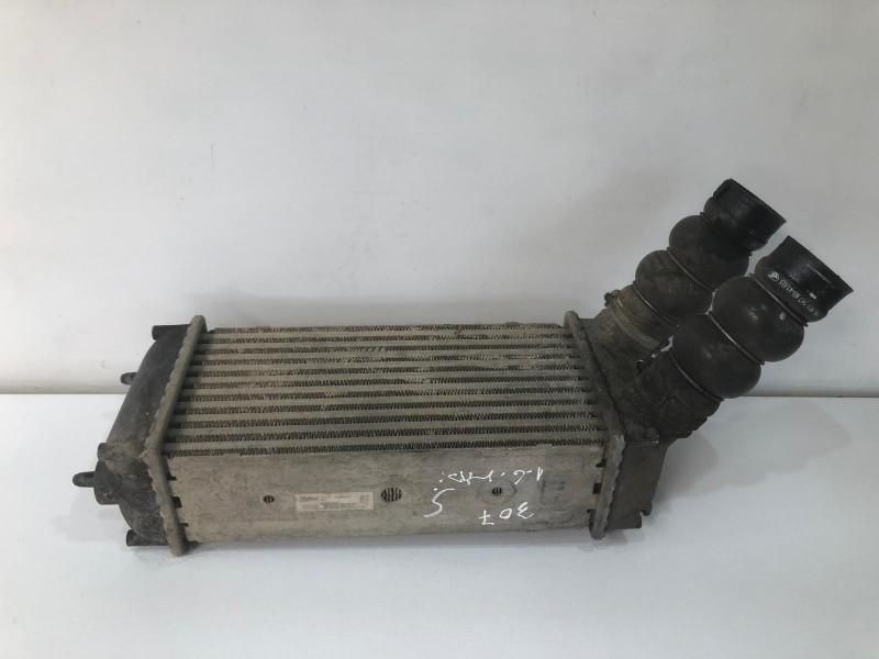 Radiator intercooler Peugeot 307 9648551880 1.6 hdi