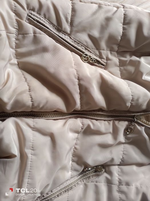 Топло елече с качулка