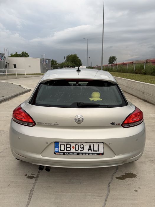 VOLKSWAGEN Scirocco 2012 — imagine 3