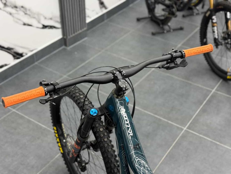 Orbea Rallon M20 Carbon M размер 29 цола 1х12 Shimano SLX