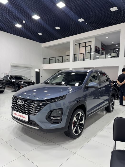 Chery Tiggo 7 Pro 2026