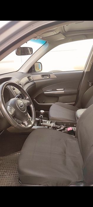 SUBARU Forester 2011 — imagine 3