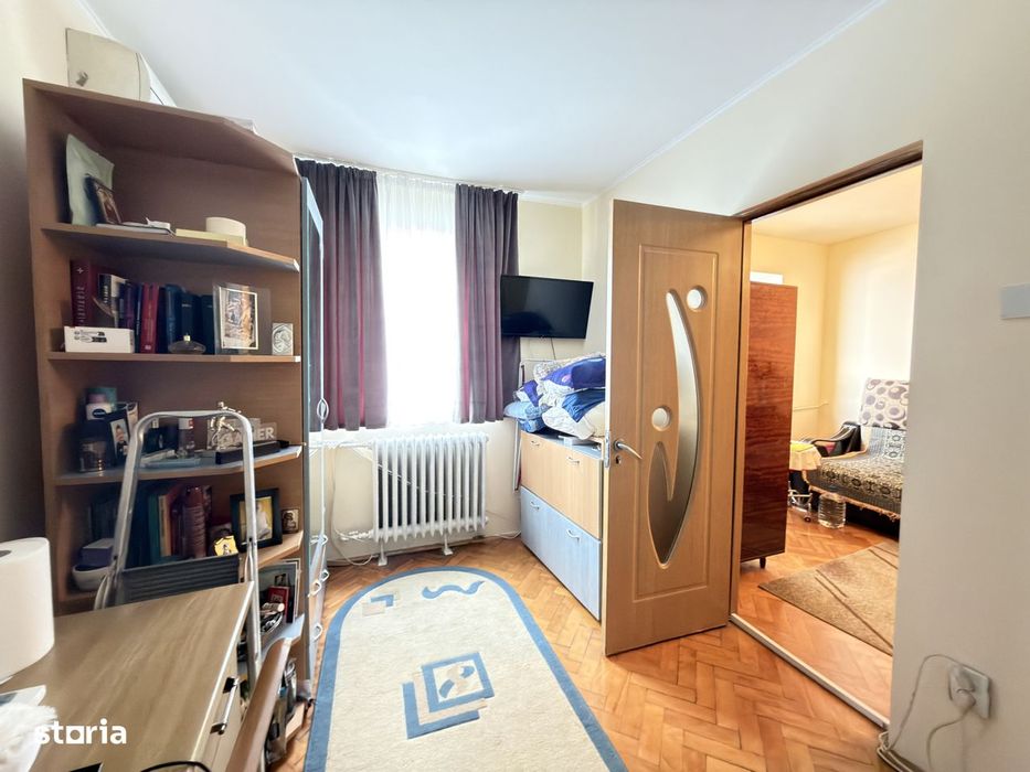 Apartament 2 camere, 40 mp utili, etaj 3 - zona Dacia — fotografia 3
