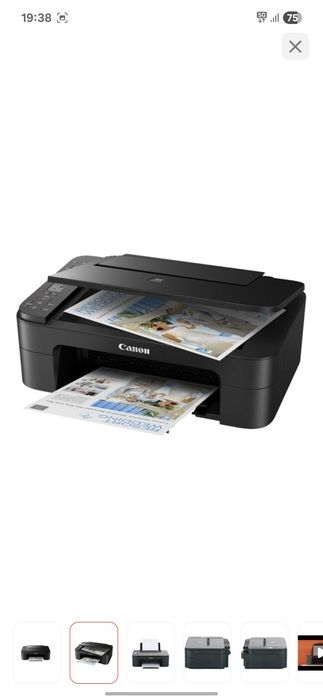 Canon pixma ts3340
